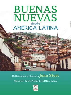 cover image of Buenas nuevas desde América Latina